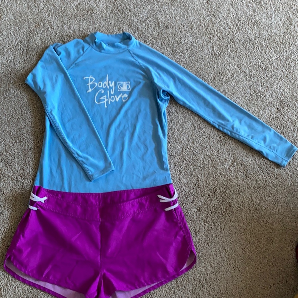 Bundle swim set